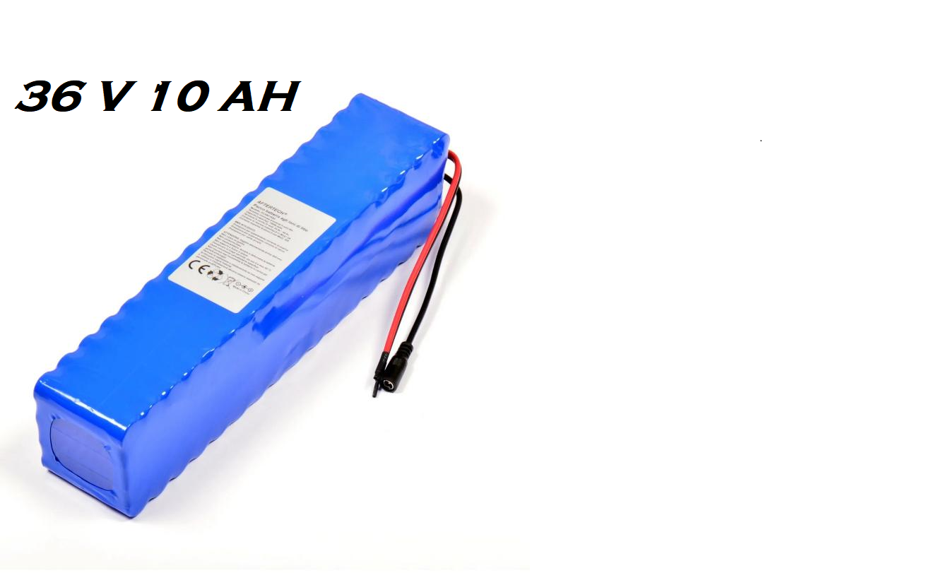 Batteria 36 V 10 AH LI-ION