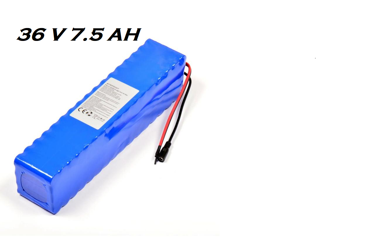 Batteria 36 V 7.5 AH