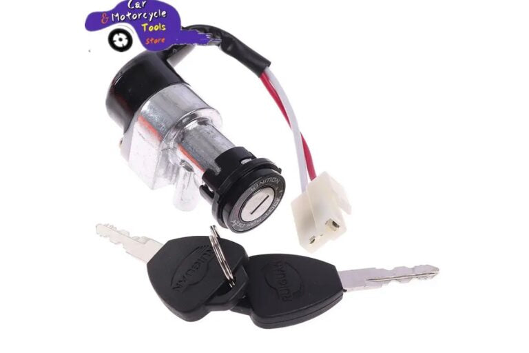 Kit chiave per bici elettrica